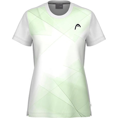 CAMISETA HEAD MUJER VISION TIE BREAK