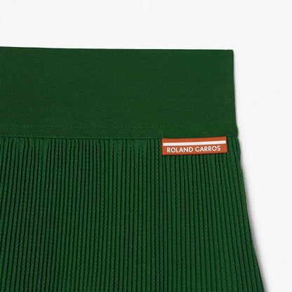 FALDA LACOSTE MUJER ROLAND GARROS