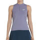 CAMISETA DE TIRANTES BULLPADEL MUJER PURE COLOR 1/4 CREMALLERA OUROL