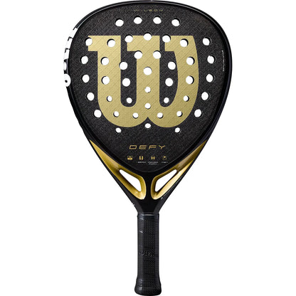 Raqueta Test de Pádel Wilson Defy V1