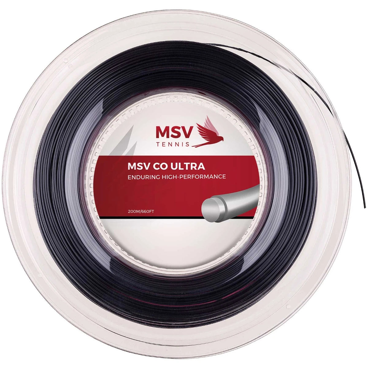 BOBINA MSV CO ULTRA (200 METROS)