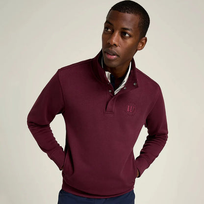 SUDADERA WILSON PARKSIDE 1/2 CREMALLERA