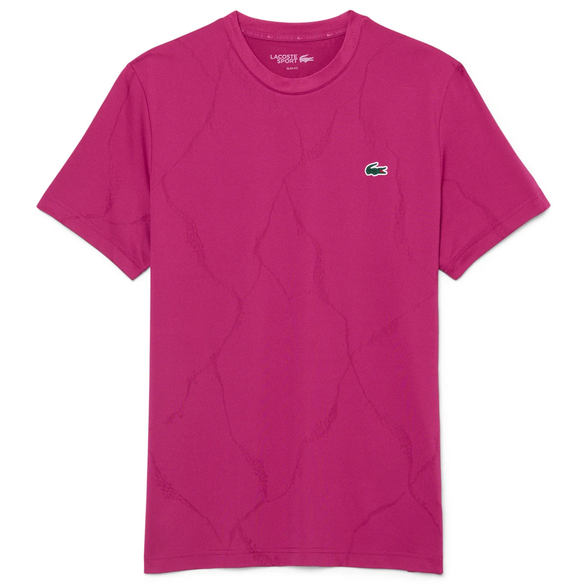 CAMISETA LACOSTE JUGADOR