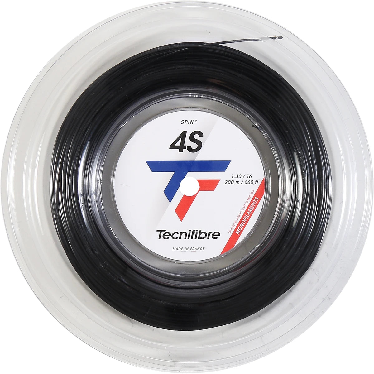 BOBINA TECNIFIBRE 4S (200 METROS)