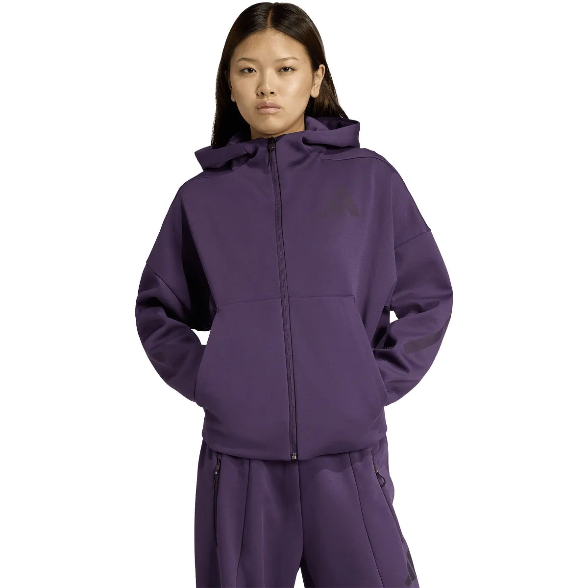 CHAQUETA ADIDAS MUJER ZNE EUROPA / ASIA