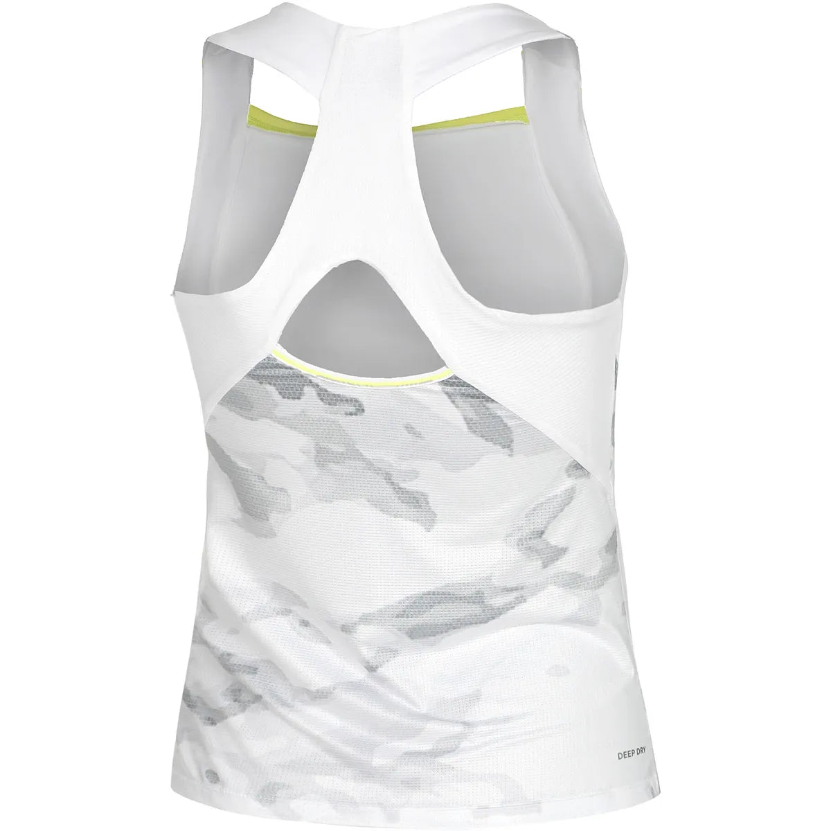CAMISETA DE TIRANTES LOTTO MUJER TECH II - D1 MELBOURNE