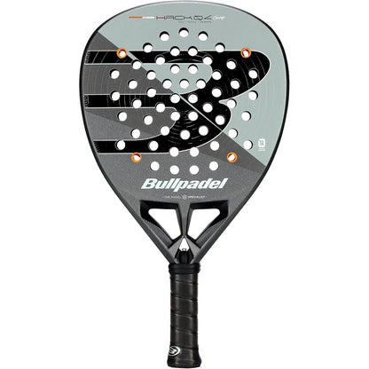 RAQUETA PADEL BULLPADEL HACK 04 COMFORT 2026