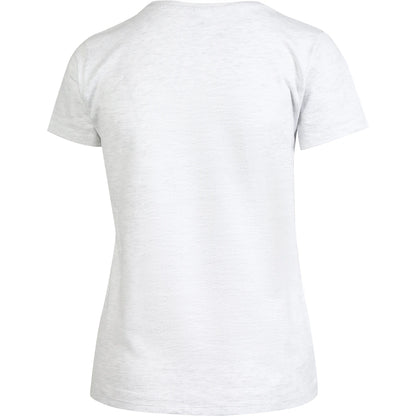 CAMISETA TENNISPRO MUJER LOGO
