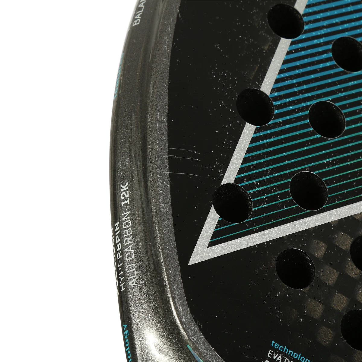 Raqueta Segunda Mano de Pádel Pallap Velocity Elite