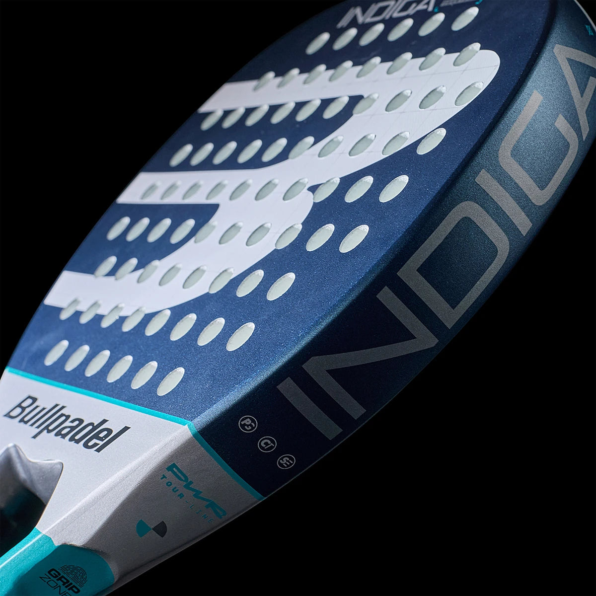 RAQUETA PADEL BULLPADEL INDIGA POWER 2026