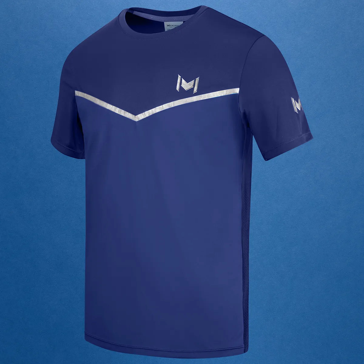 CAMISETA MOURATOGLOU APPAREL MATCH NEW YORK