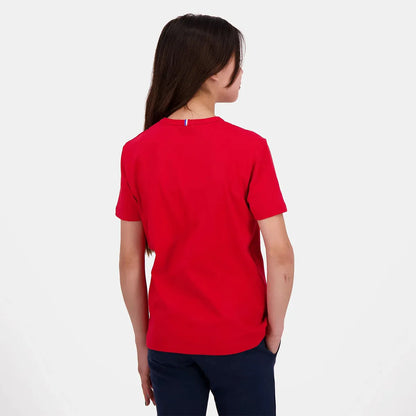 CAMISETA LE COQ SPORTIF JUNIOR ESENCIALES