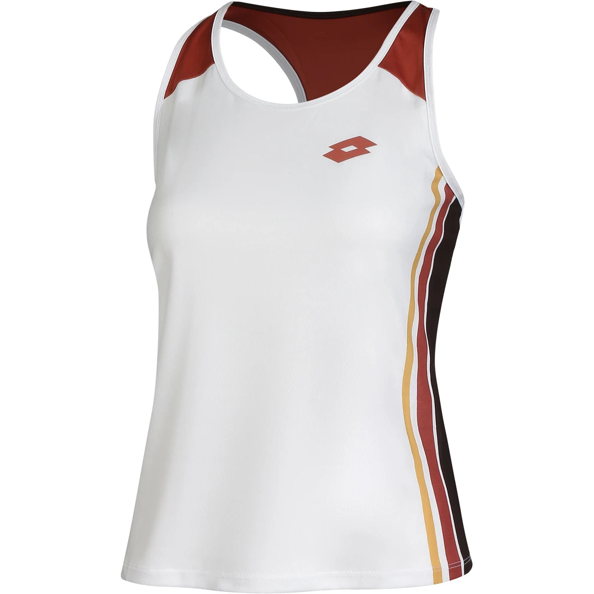 CAMISETA DE TIRANTES LOTTO MUJER TECH VI - D1 | EURO CLAY
