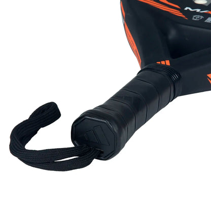 RAQUETA DE PÁDEL ADIDAS MATCH BLACK/ORANGE 2026