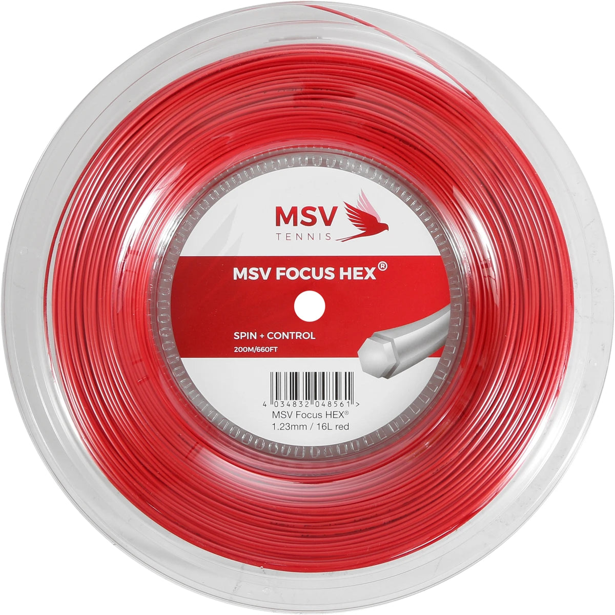 BOBINA MSV FOCUS HEX (200 METROS)