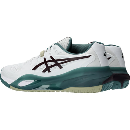 ZAPATILLAS ASICS GEL RESOLUTION X TODAS SUPERFICIES