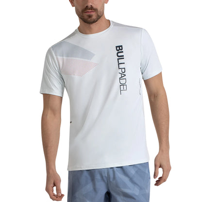 CAMISETA BULLPADEL MISTEL