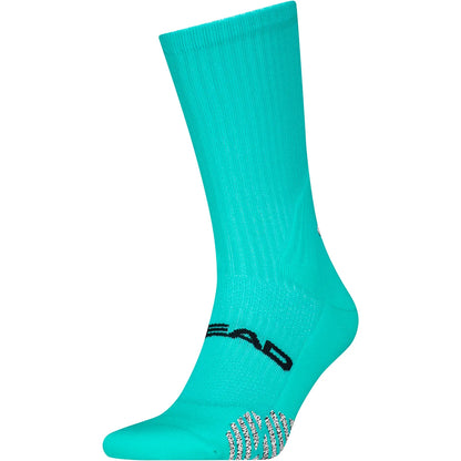 CALCETINES HEAD PADEL CREW (LARGOS)