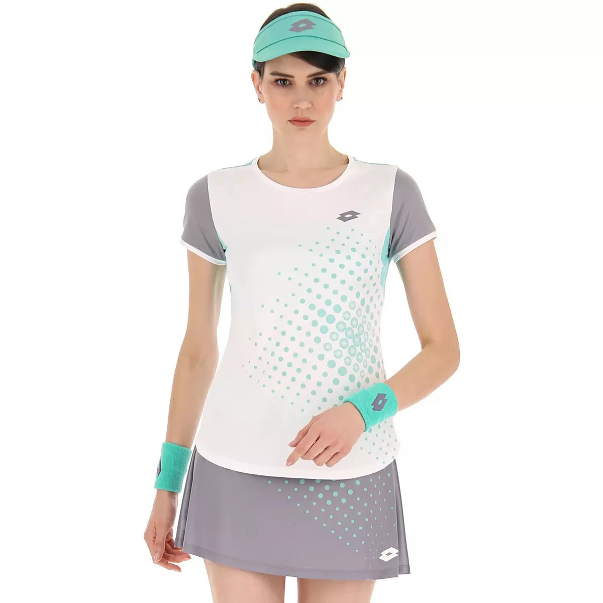 CAMISETA LOTTO MUJER TOP IV