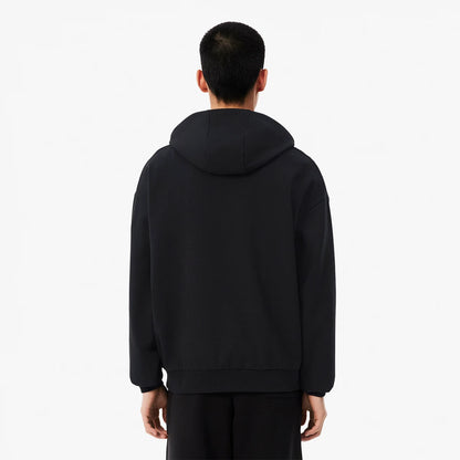 SUDADERA CON CAPUCHA LACOSTE DJOKOVIC ON COURT