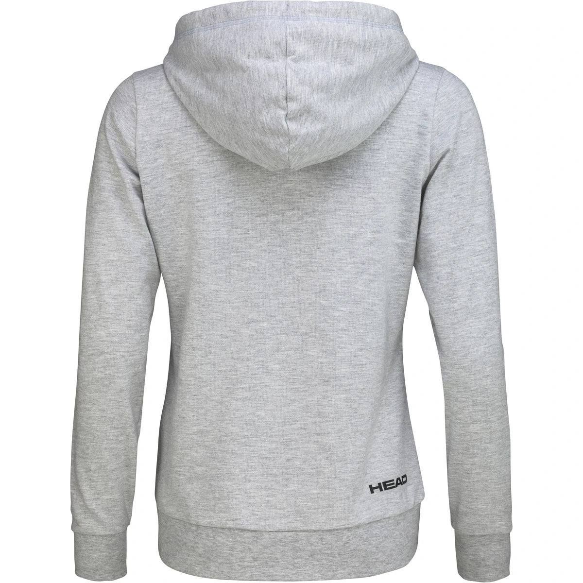 SUDADERA HEAD MUJER GRETA CON CAPUCHA Y CREMALLERA
