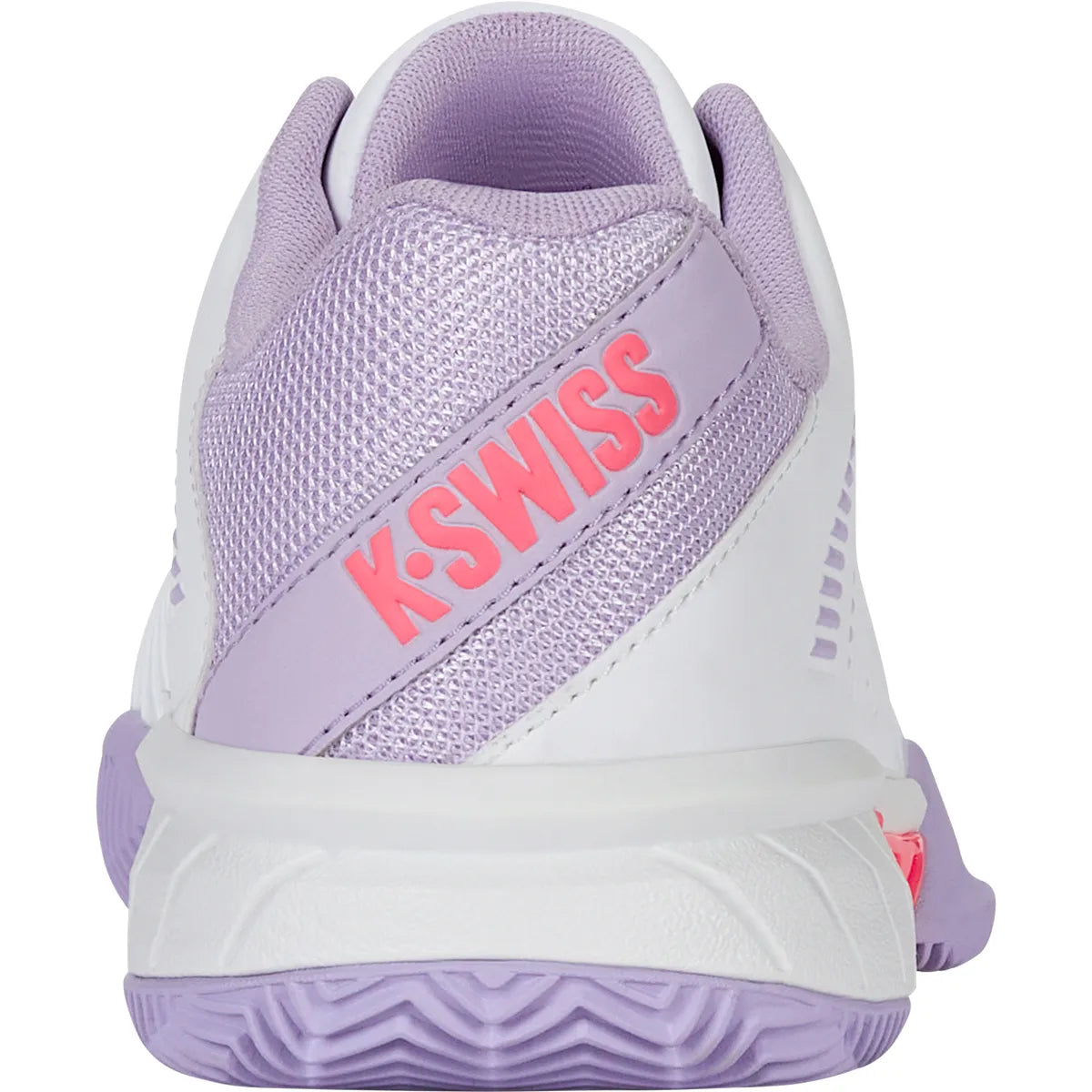 ZAPATILLAS K-SWISS MUJER EXPRESS LIGHT 3 TIERRA BATIDA
