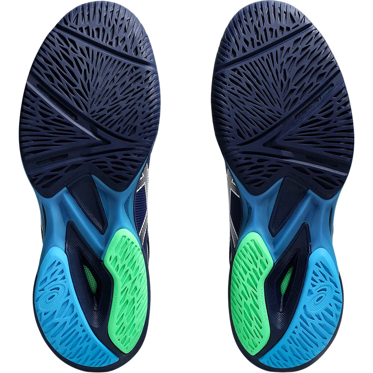 ZAPATILLAS ASICS SOLUTION SPEED FF 3 TODAS SUPERFICIES