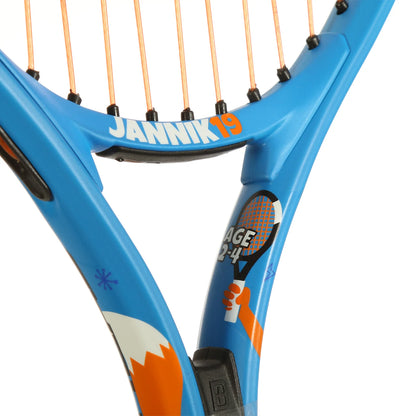 RAQUETA HEAD JUNIOR JANNIK 19