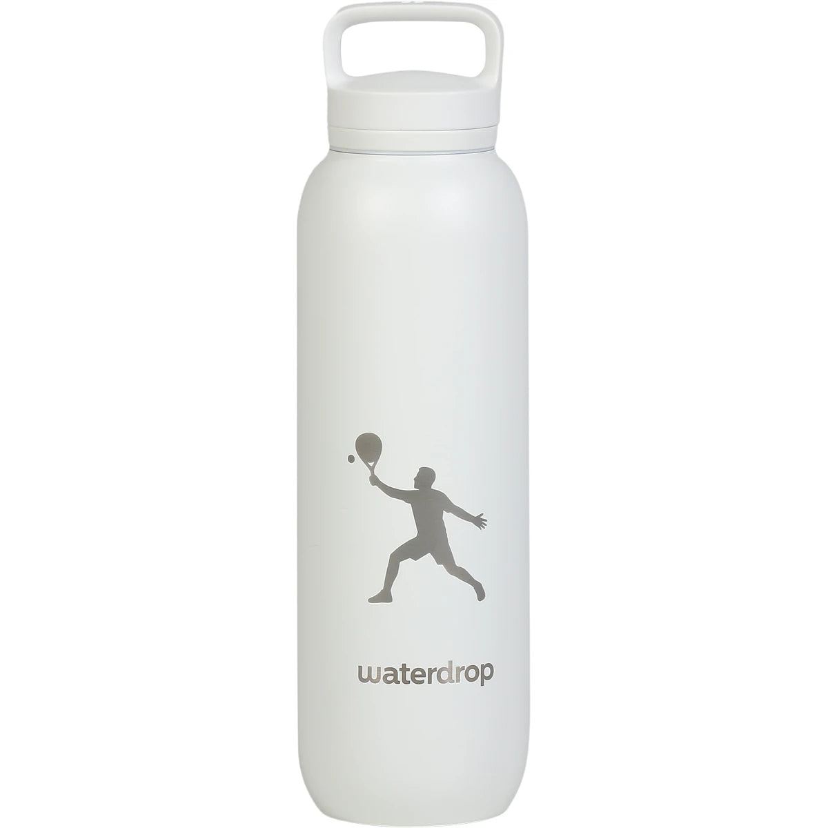 BIDÓN WATERDROP INOX PADEL 1000ML