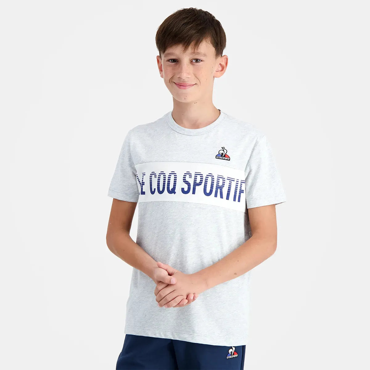 CAMISETA LE COQ SPORTIF JUNIOR