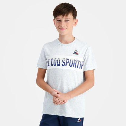 CAMISETA LE COQ SPORTIF JUNIOR