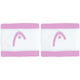 PAR DE MUÑEQUERAS HEAD SIMPLE 2.5" RAYADAS