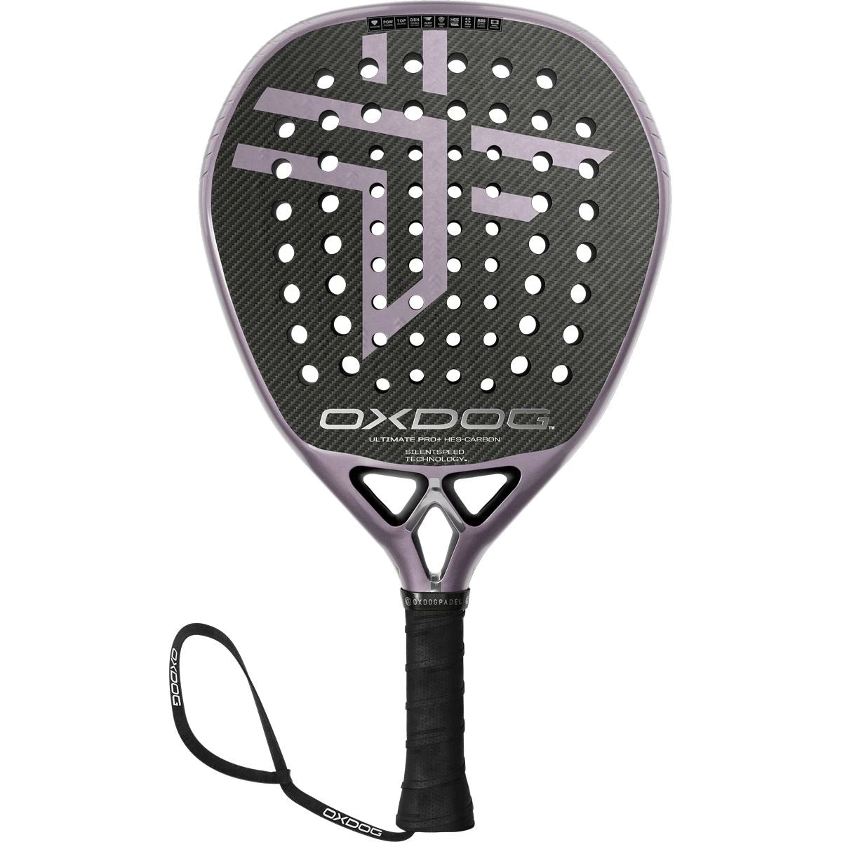 RAQUETA DE PÁDEL OXDOG ULTIMATE PRO+
