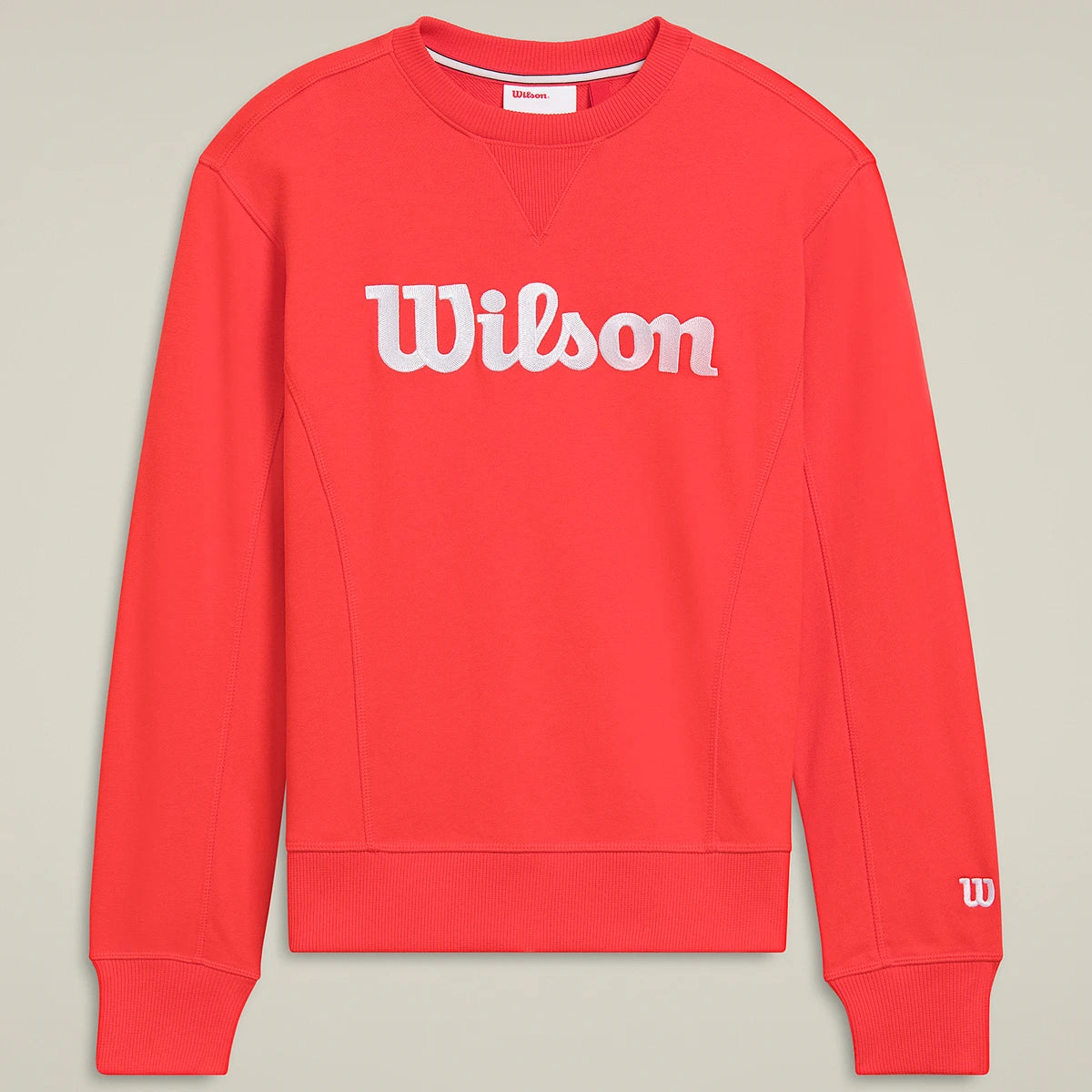 SUDADERA WILSON JUNIOR TEAM