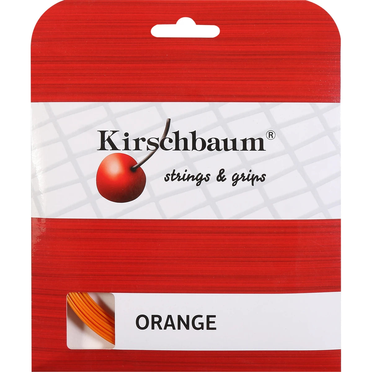 CORDAJE KIRSCHBAUM SUPER SMASH ORANGE (12 METROS)