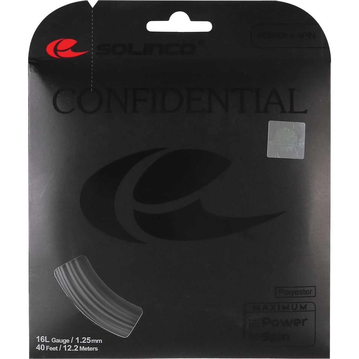 CORDAJE SOLINCO CONFIDENTIAL (12 METROS)