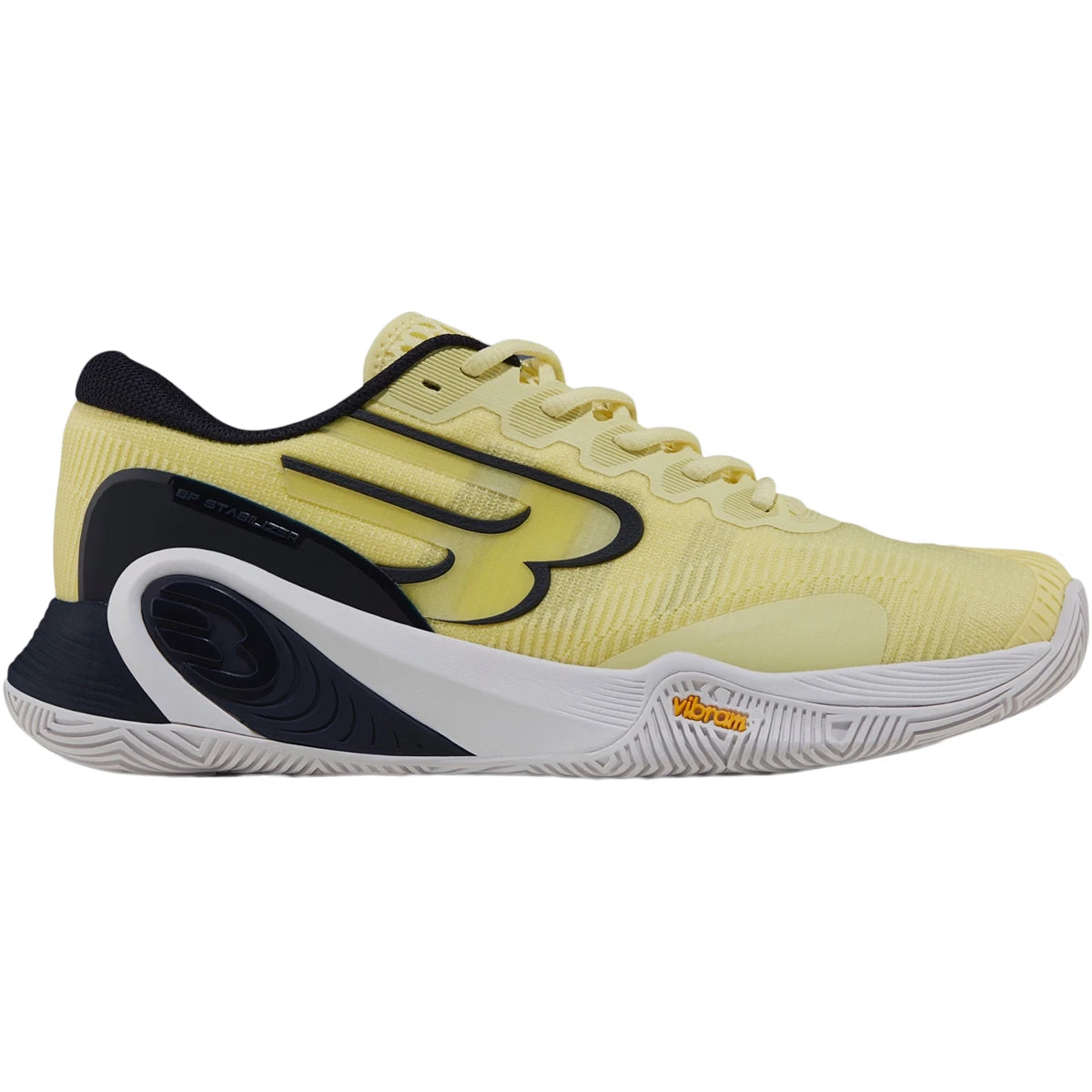 ZAPATILLAS BULLPADEL HACK VIBRAM 26I