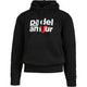 SUDADERA PÁDEL MON AMOUR ALGODÓN CON CAPUCHA