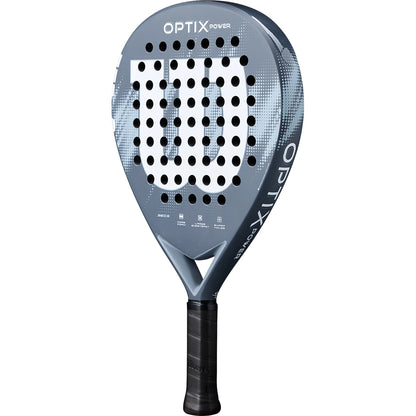 RAQUETA DE PÁDEL WILSON OPTIX V2 POWER