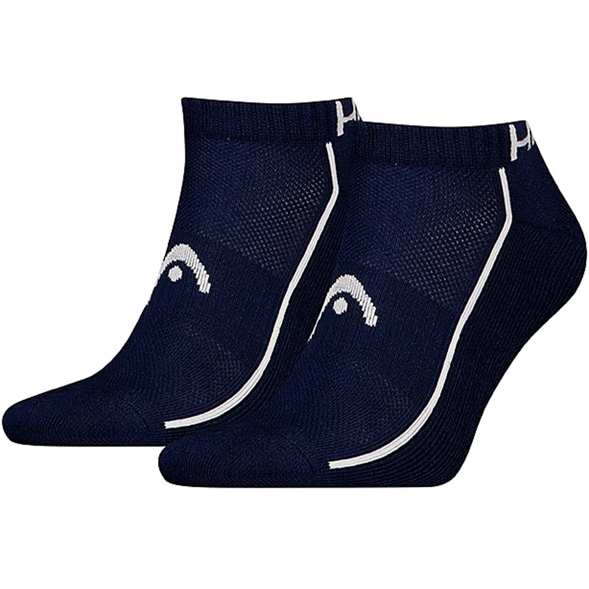 2 PARES DE CALCETINES HEAD PERF (NO SHOW)