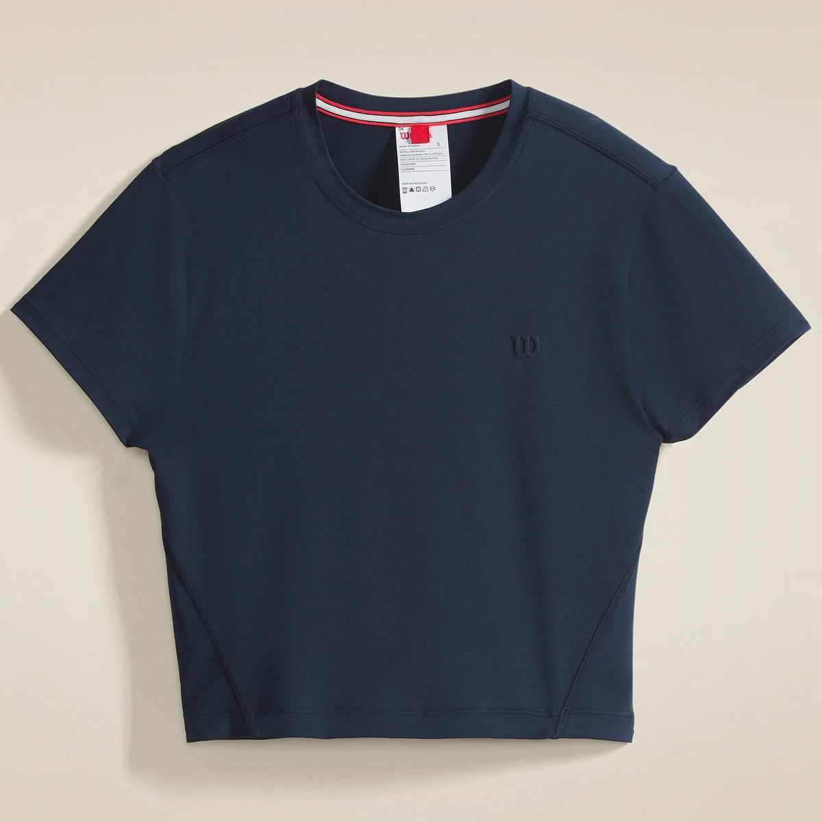 CAMISETA WILSON MUJER MATCH POINT LITE