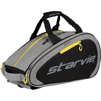 BOLSA STARVIE PADEL PALETERO PLATA LUX