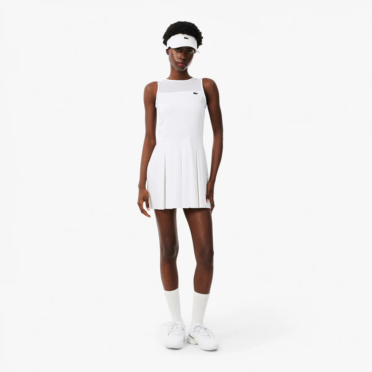 VESTIDO LACOSTE MUJER ATHLETE NEW YORK