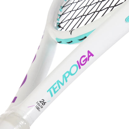 RAQUETA TECNIFIBRE JUNIOR TEMPO 26