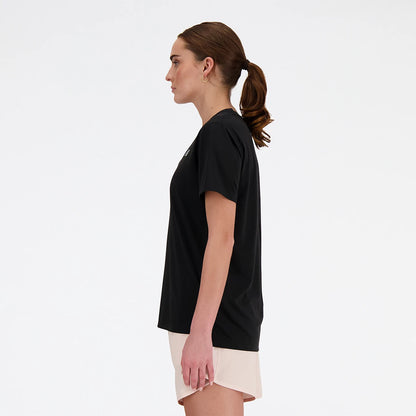 CAMISETA NEW BALANCE MUJER SPORT ESSENTIALS