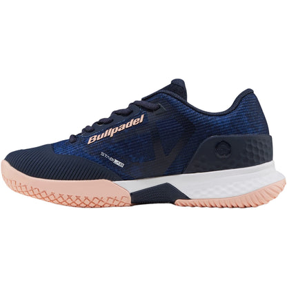 ZAPATILLAS BULLPADEL MUJER PEARL VIBRAM 26I