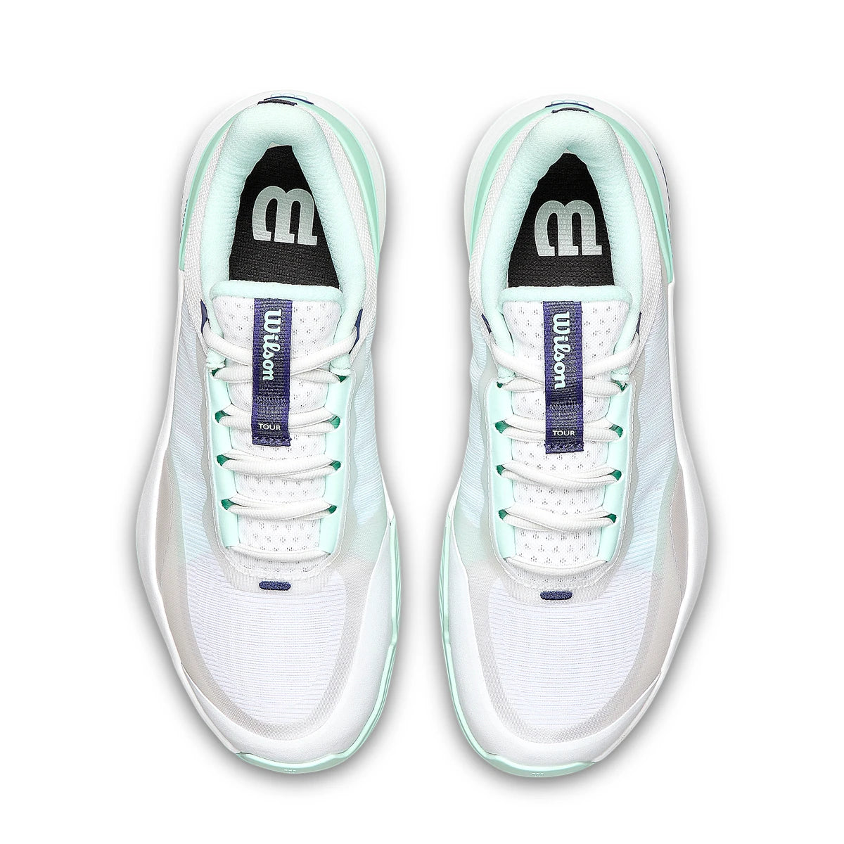 ZAPATILLAS PÁDEL WILSON MUJER INTRIGUE TOUR