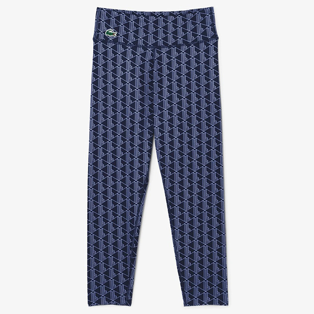 LEGGING LACOSTE MUJER CORE PERFORMANCE ESTAMPADO