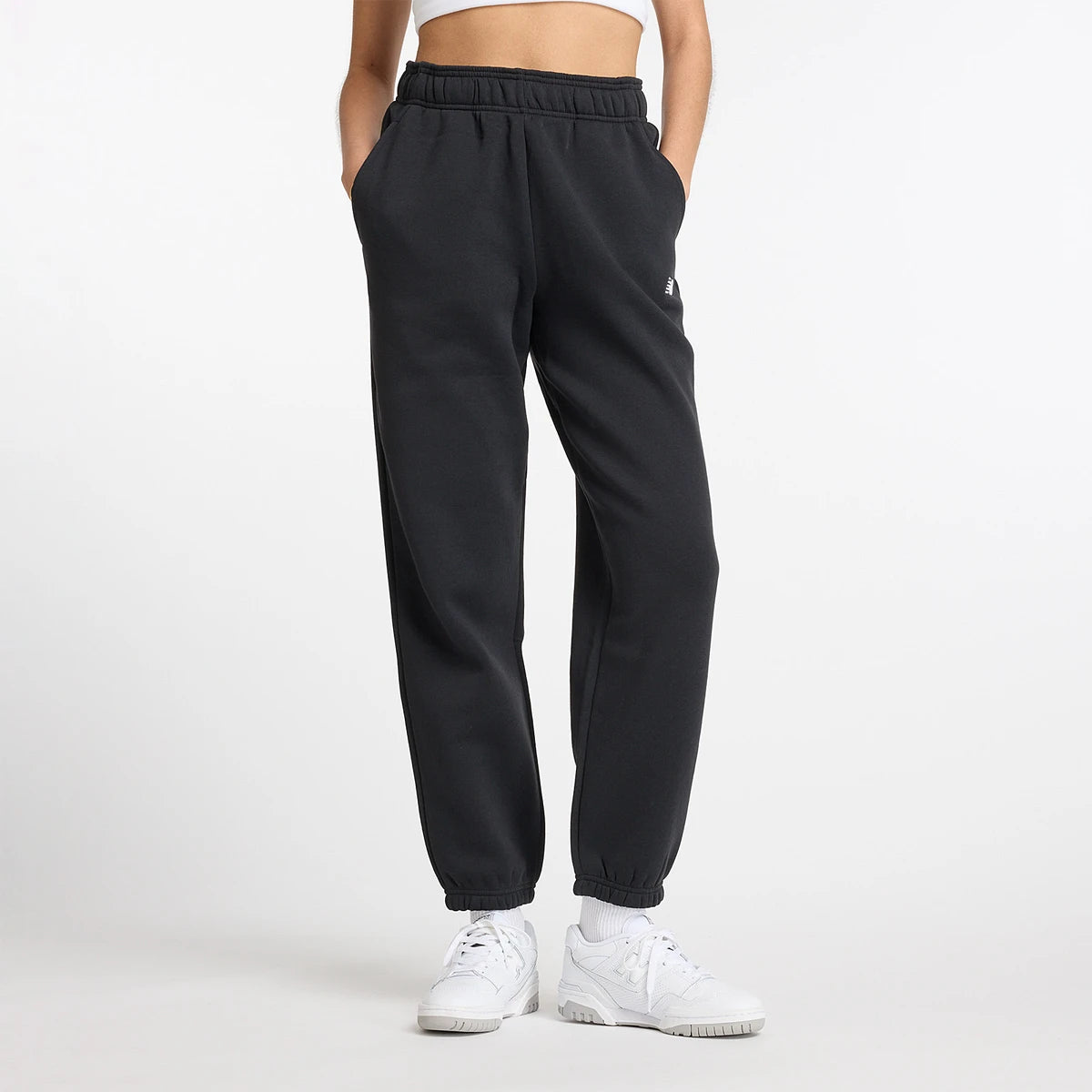 PANTALÓN NEW BALANCE MUJER FLEECE