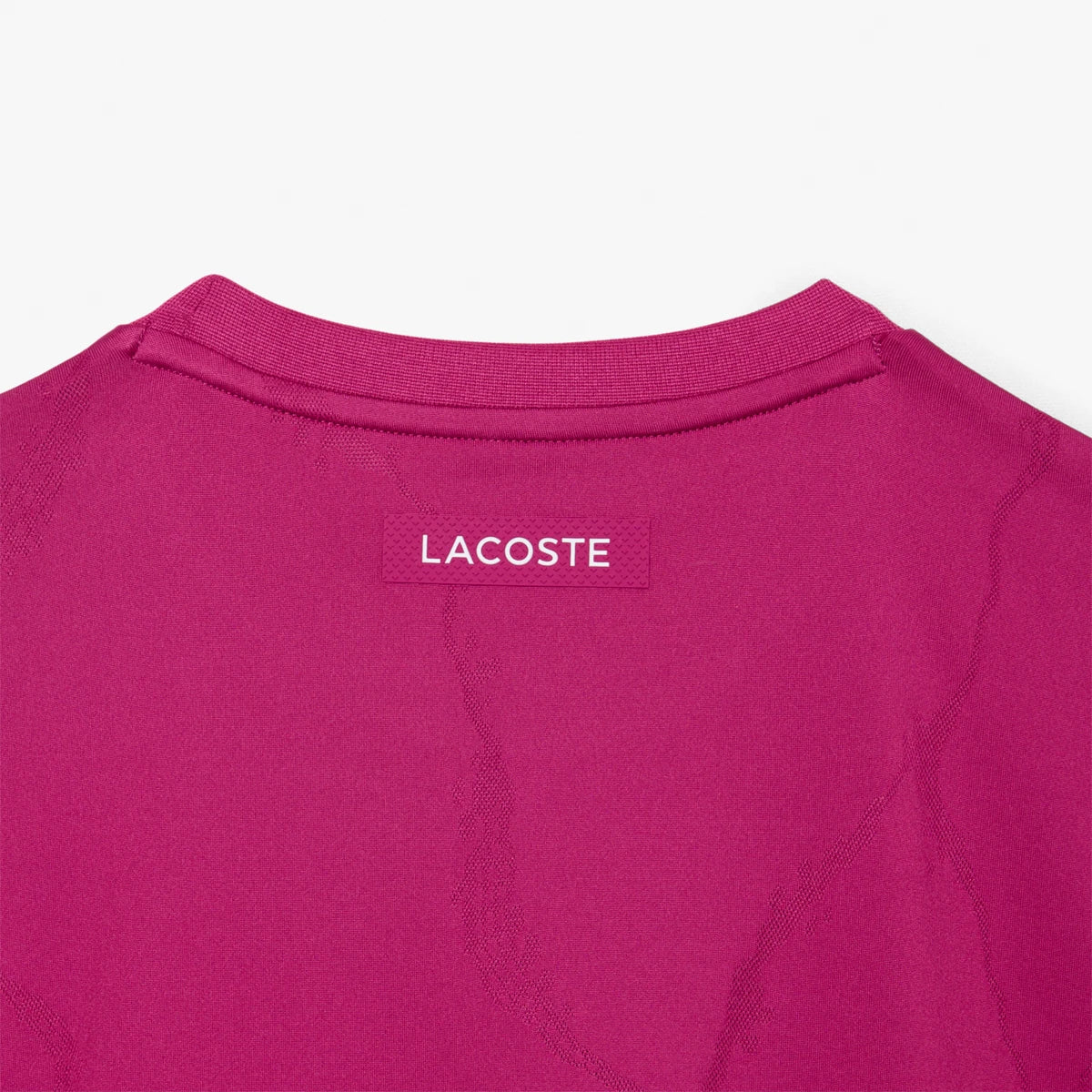 CAMISETA LACOSTE JUGADOR